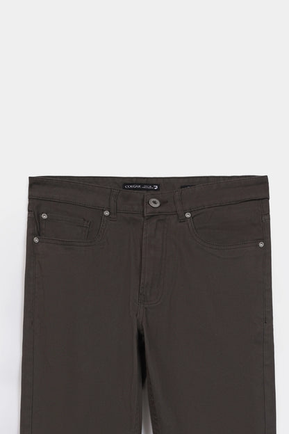 Cavalry Twill 5-Pocket Pants - Cougar Clothing