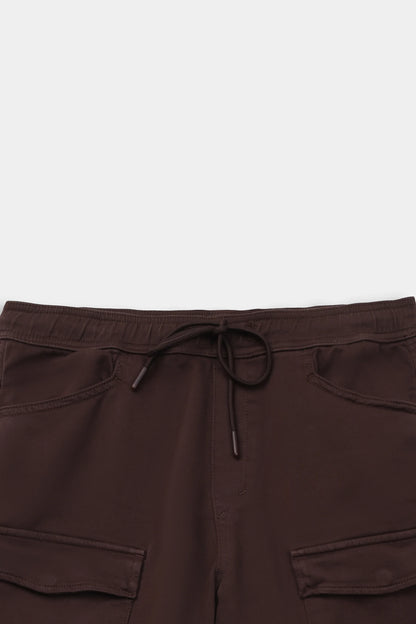 Relaxed Cargo Shorts - Cougar Clothing