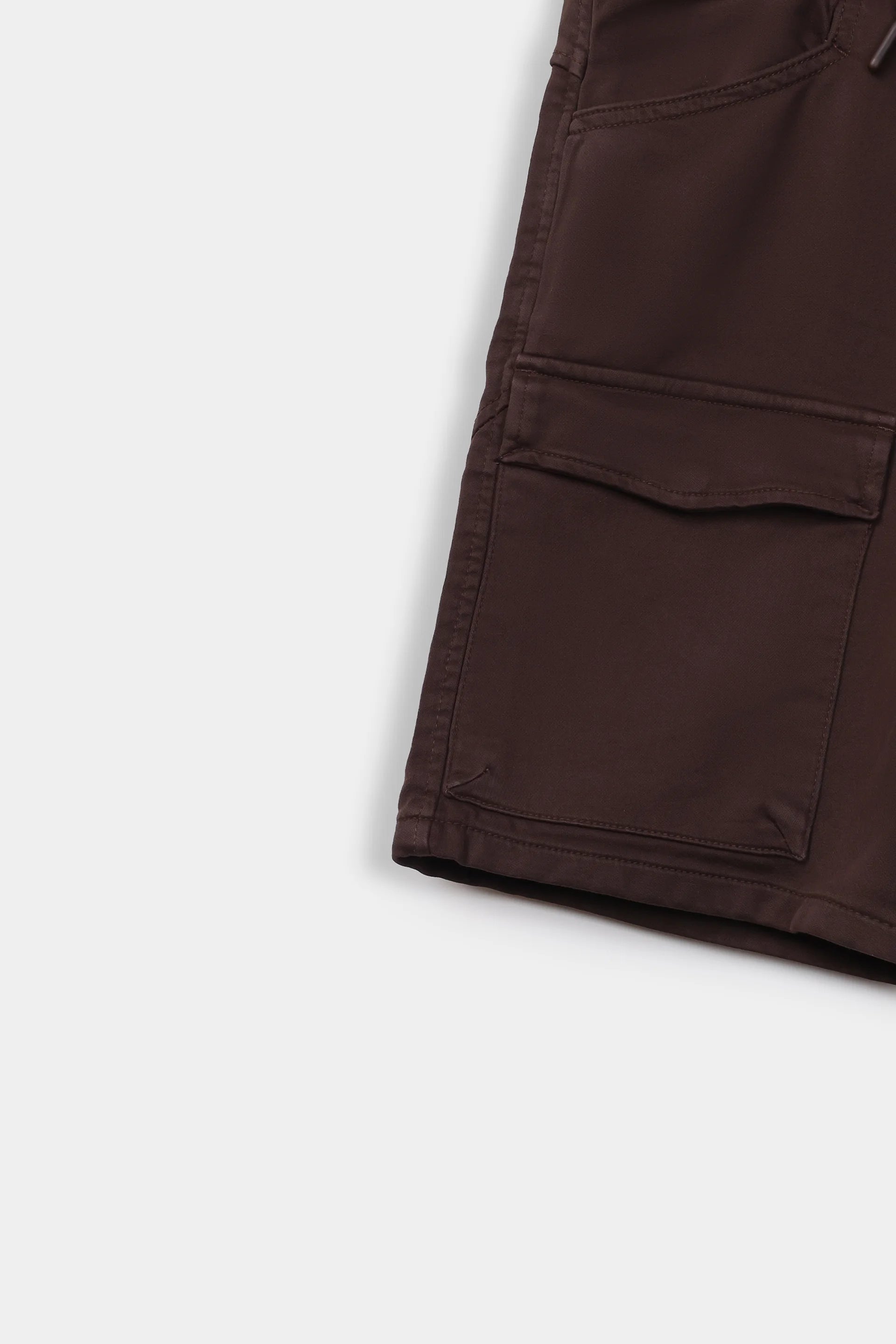 Relaxed Cargo Shorts - Cougar Clothing