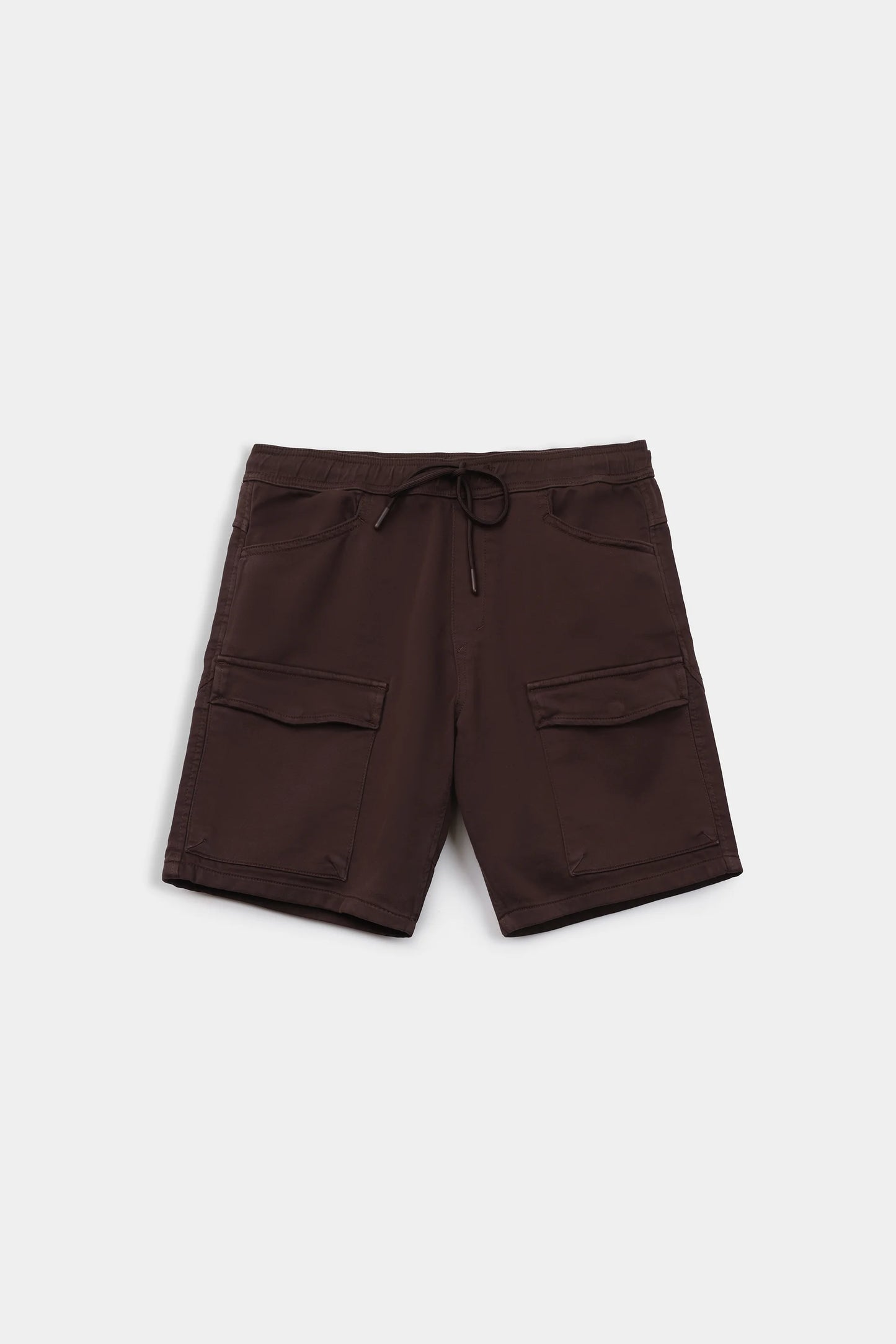 Relaxed Cargo Shorts - Cougar Clothing