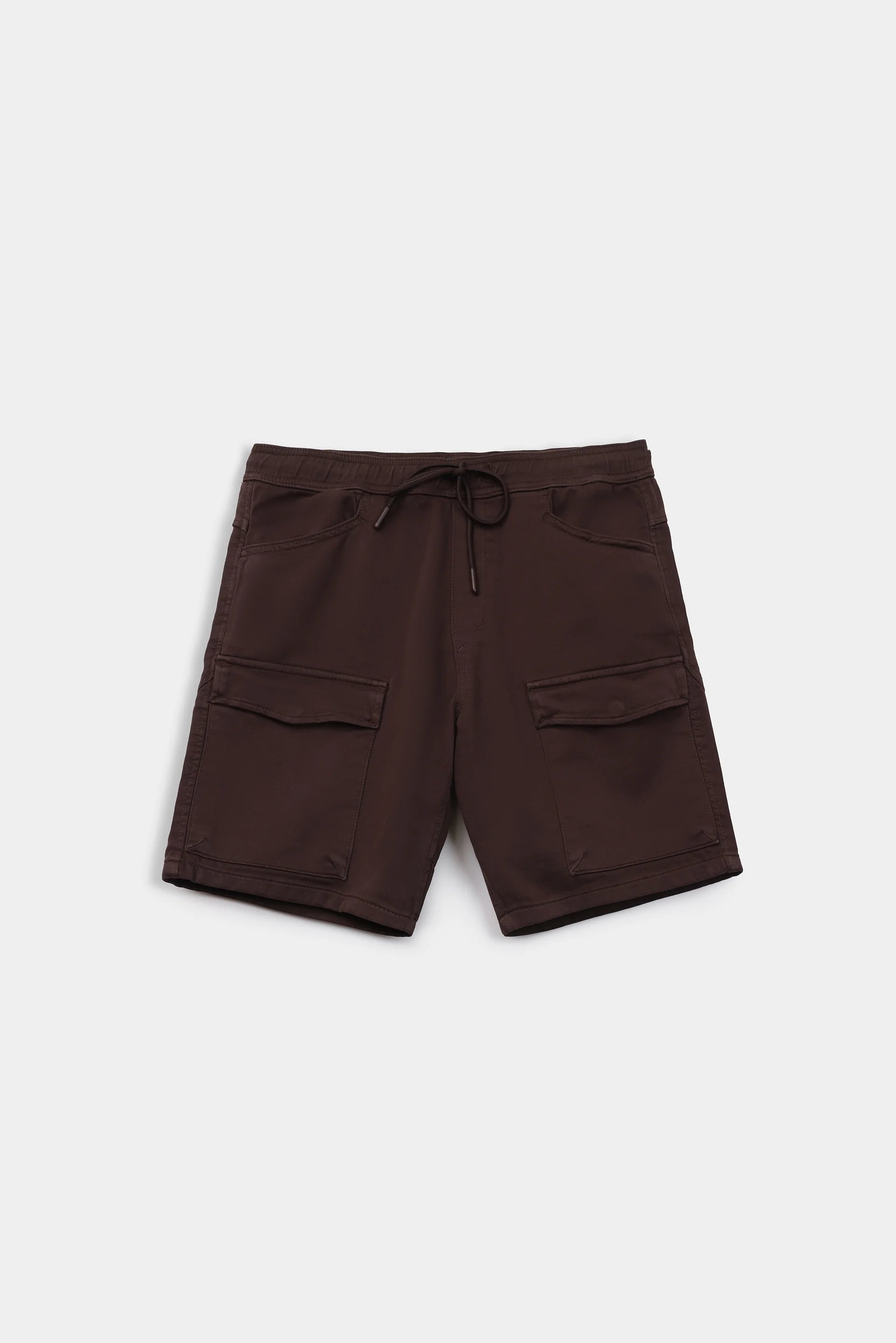 Relaxed Cargo Shorts - Cougar Clothing