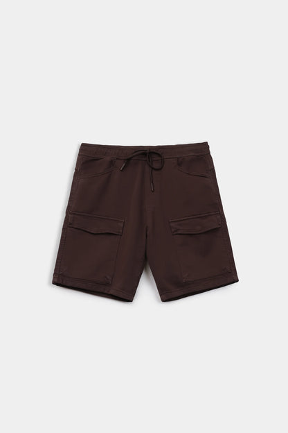 Relaxed Cargo Shorts - Cougar Clothing