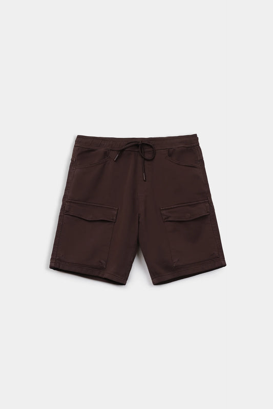 Relaxed Cargo Shorts - Cougar Clothing