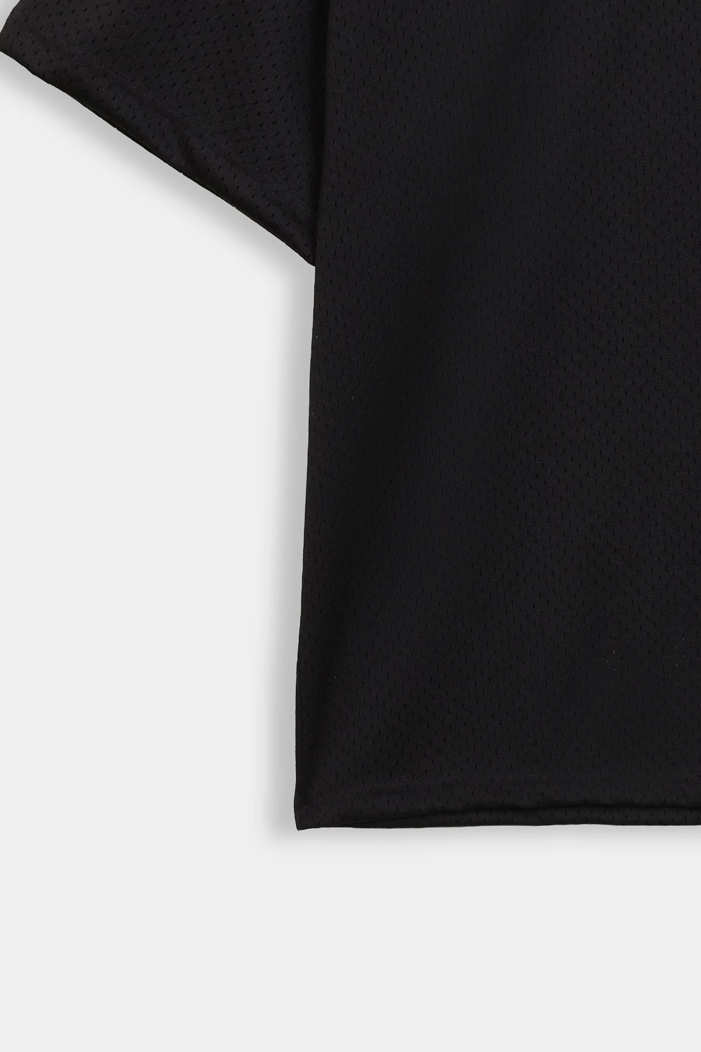 Jacquard Mesh T-Shirt - Cougar Clothing