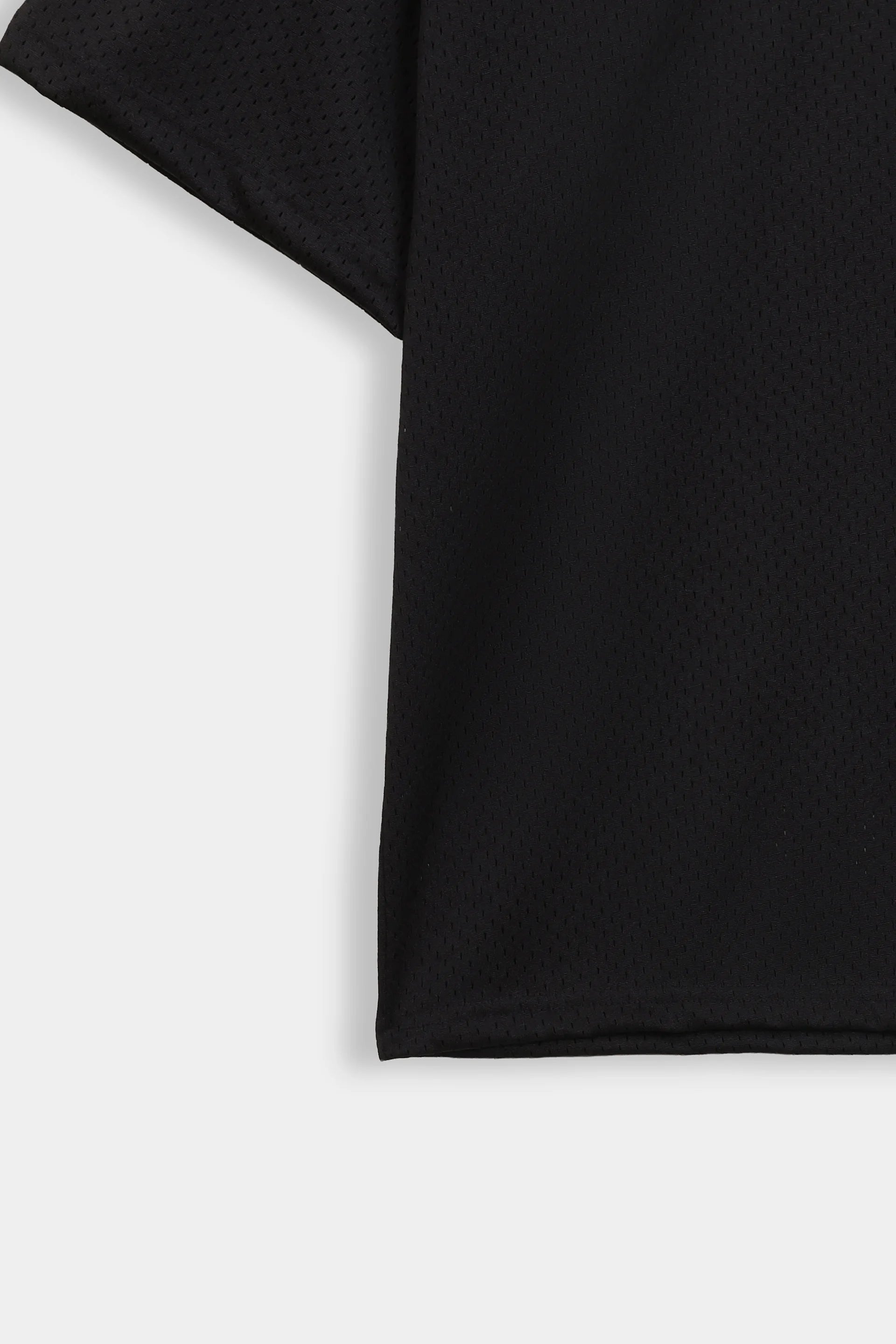 Jacquard Mesh T-Shirt - Cougar Clothing
