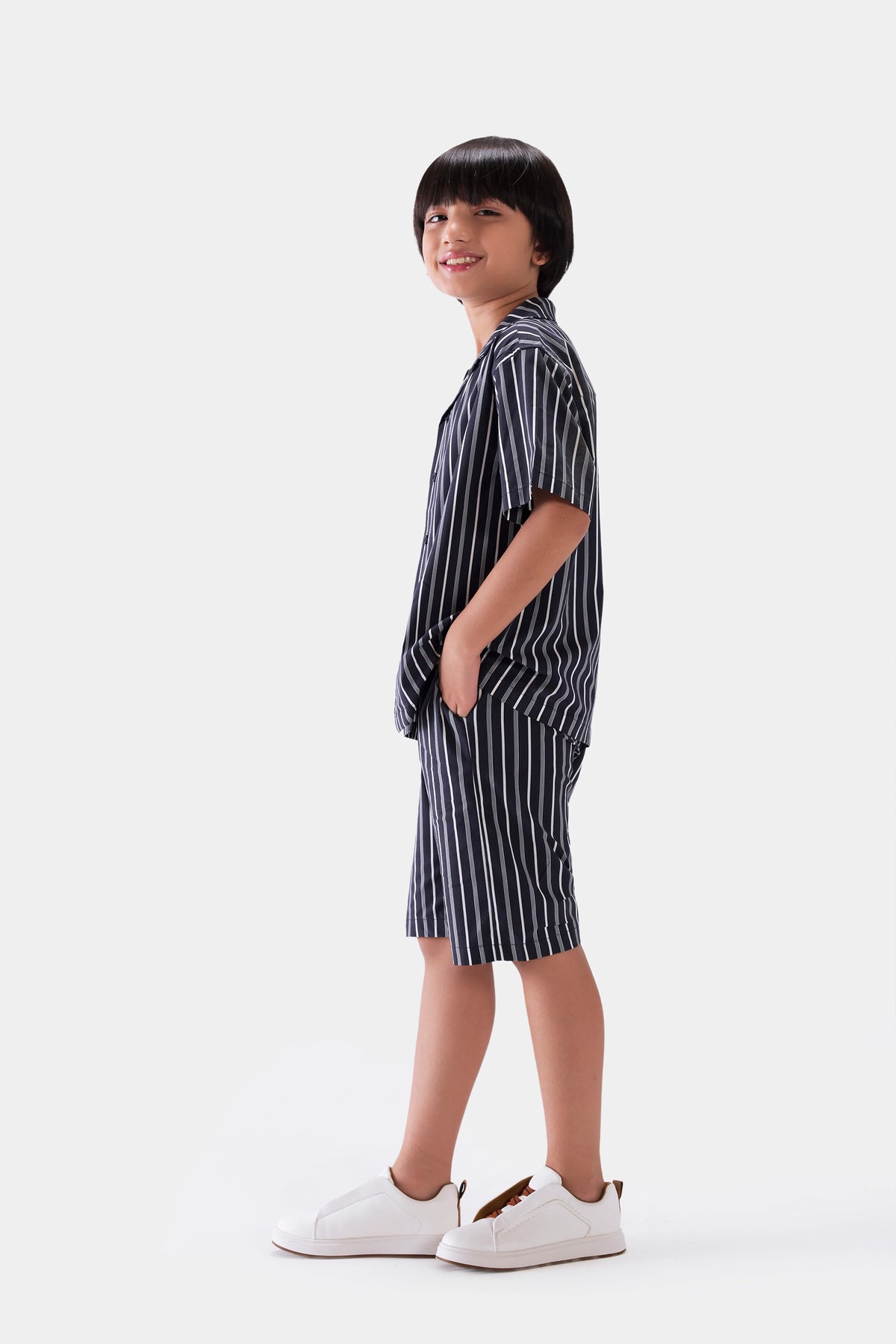 Striped Shirt - Cougar Clothing