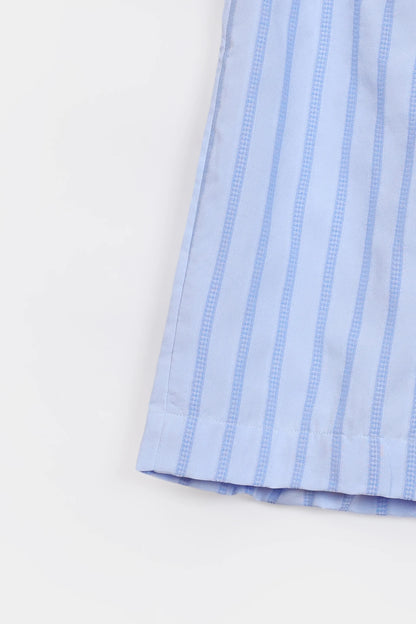 Drapery Viscose Cotton Trousers - Cougar Clothing
