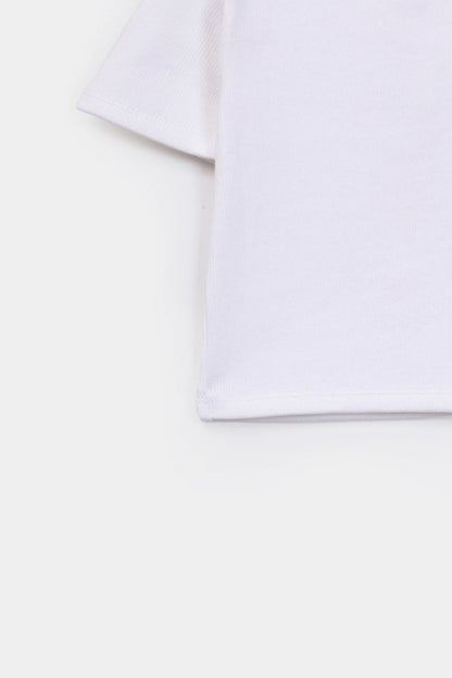 Lycra Rib T-Shirt - Cougar Clothing
