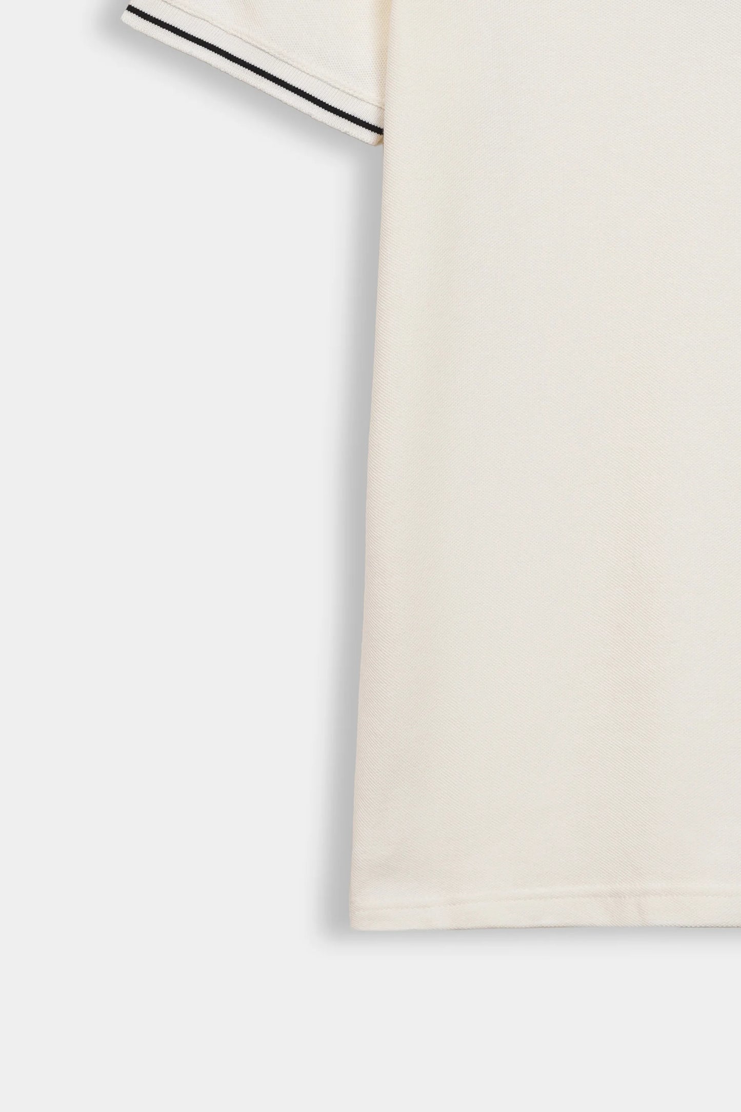 Tipped Pique Polo - Cougar Clothing