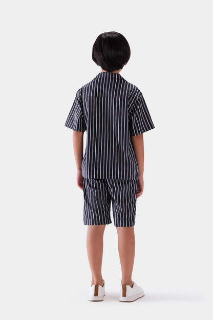 Striped Shirt - Cougar Clothing