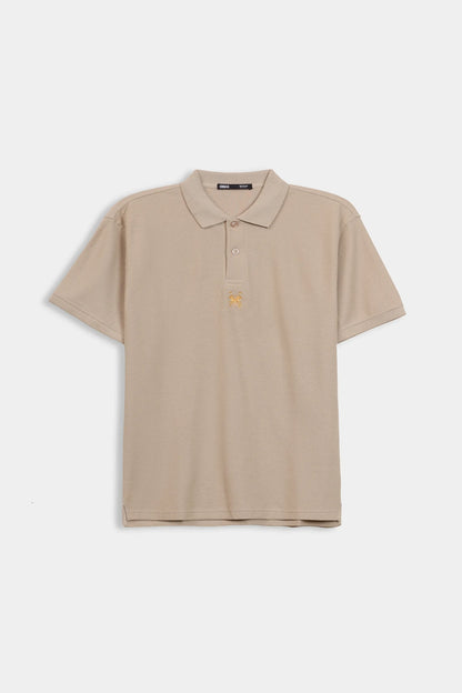 Embroidered Polo - Cougar Clothing