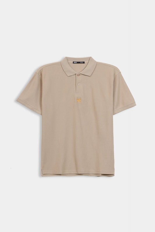 Embroidered Polo - Cougar Clothing