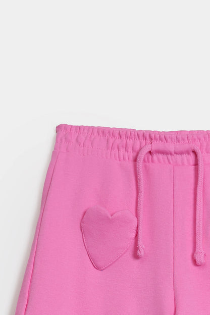 Interlock Shorts - Cougar Clothing