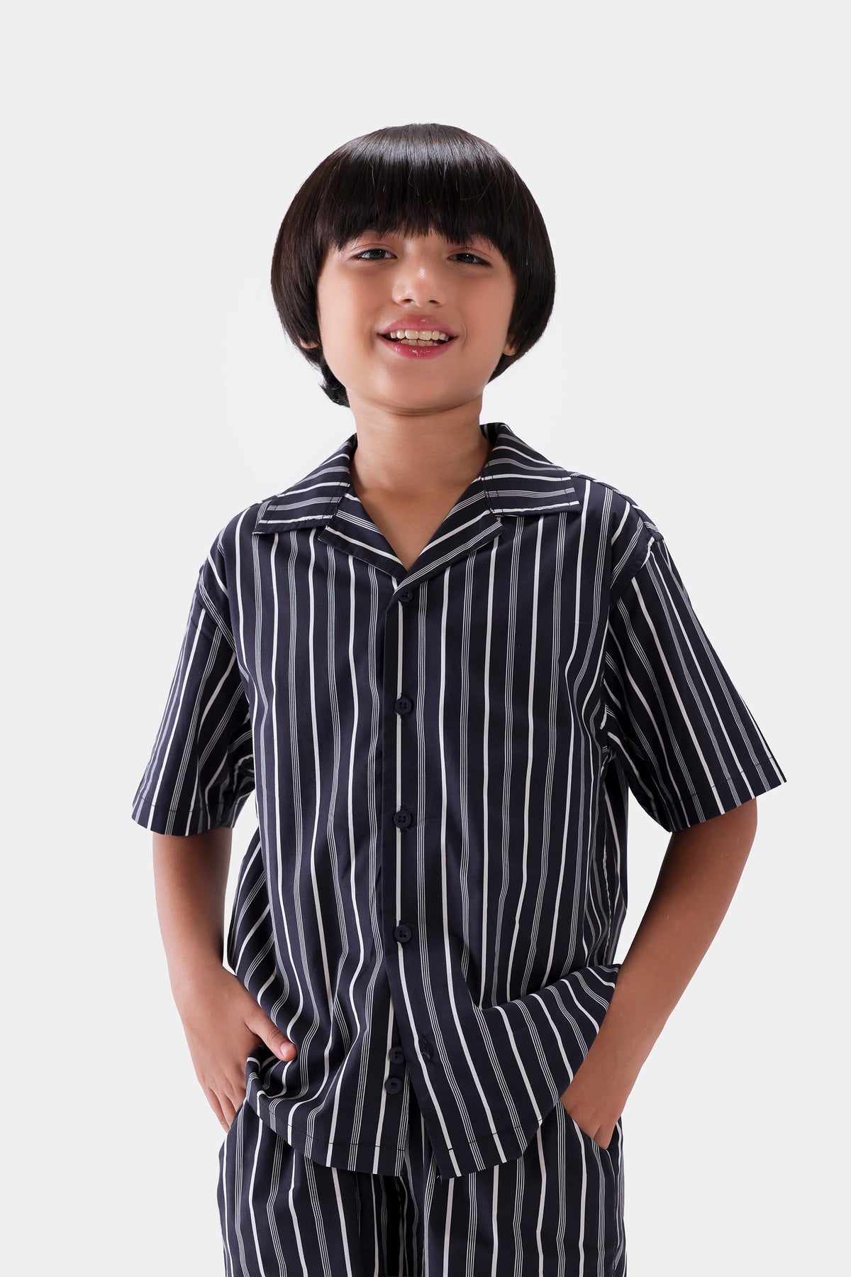 Striped Shirt - Cougar Clothing