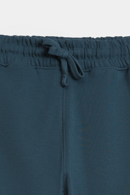 Interlock Shorts - Cougar Clothing