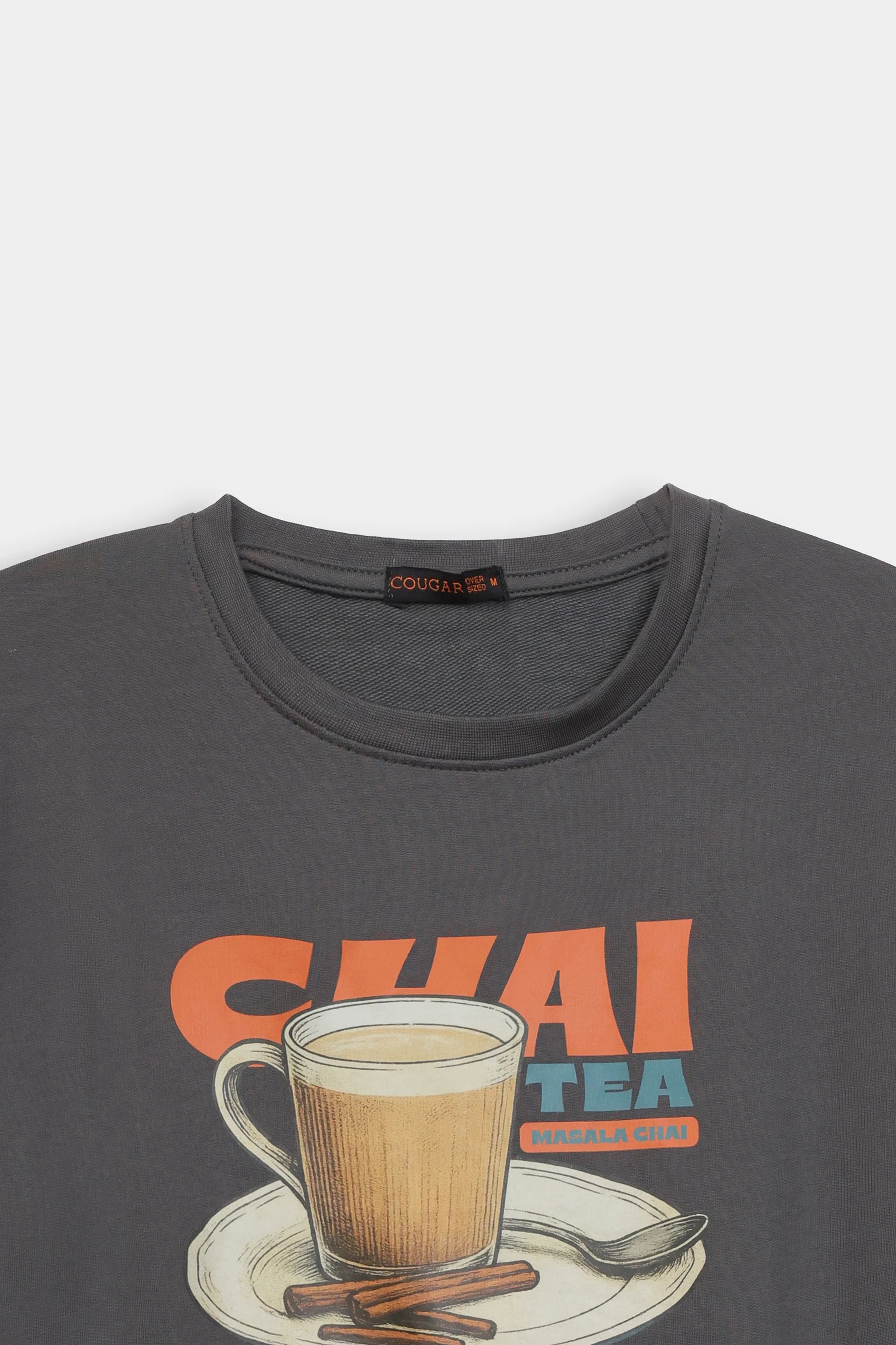 Graphic T-Shirt - Cougar Clothing