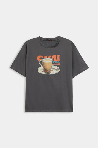 Graphic T-Shirt - Cougar Clothing