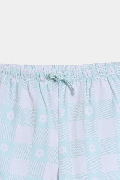 Printed Shorts - Cougar Clothing