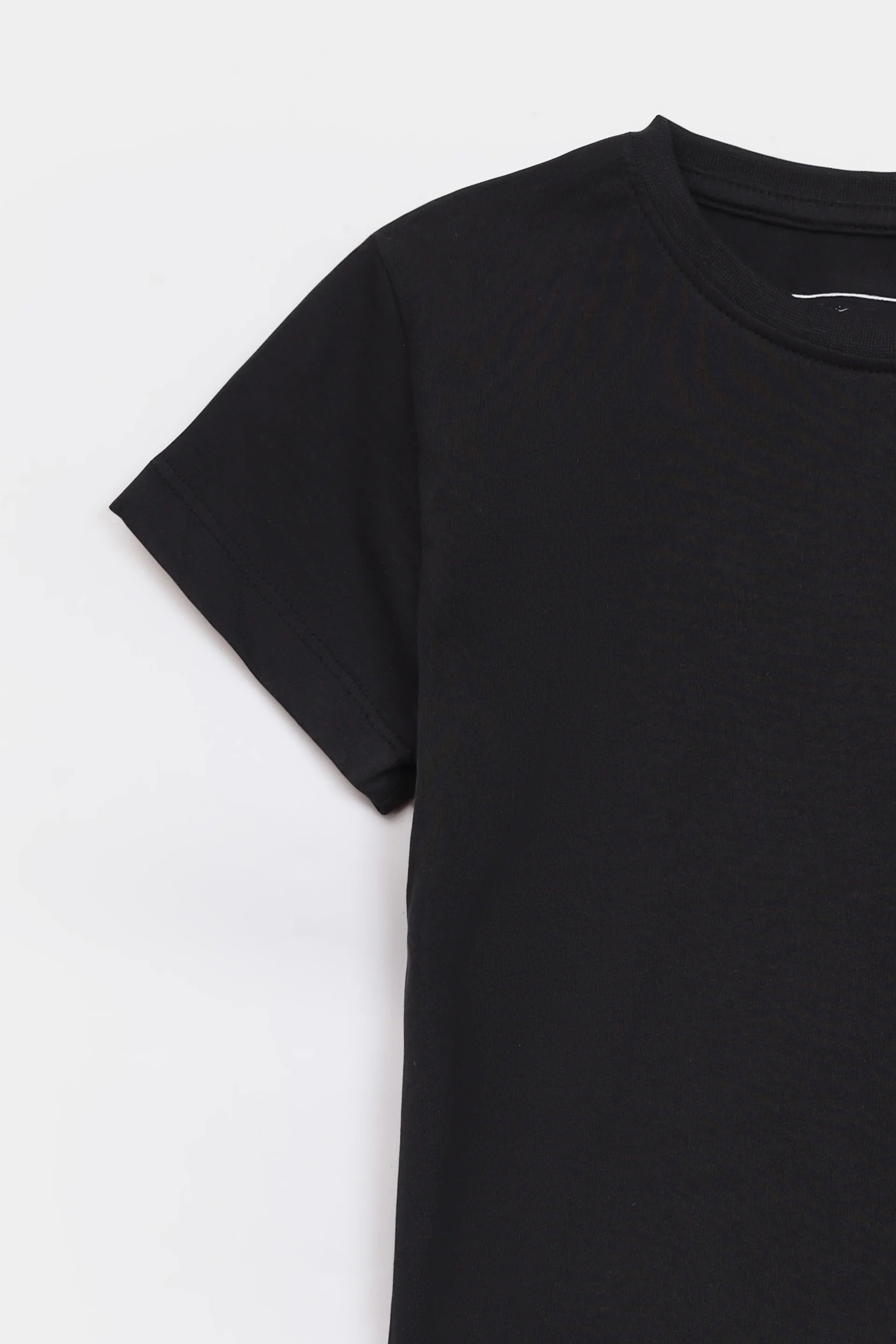 Back Printed Jersey T-Shirt - Cougar Clothing