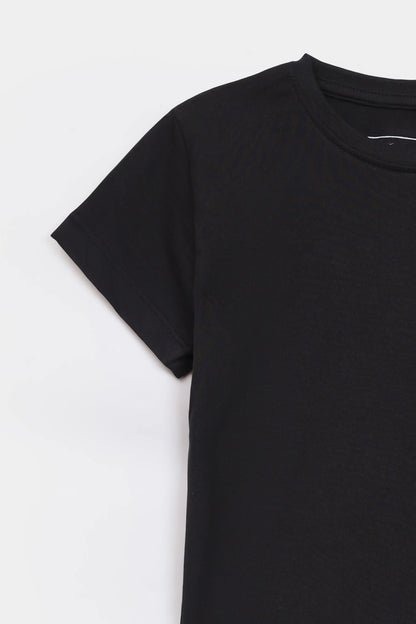 Back Printed Jersey T-Shirt - Cougar Clothing