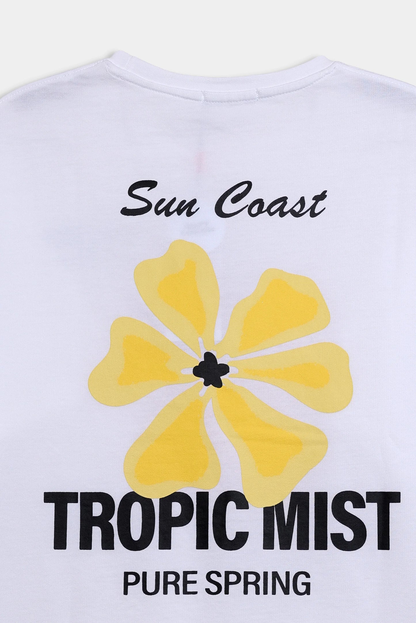 Tropical Mist Tee - Cougar Clothing