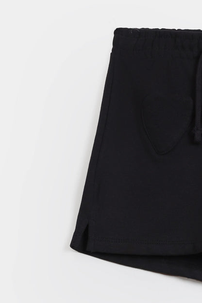 Interlock Shorts - Cougar Clothing