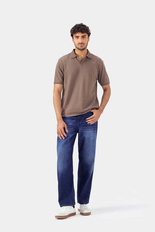 Johnny Collar Polo - Cougar Clothing
