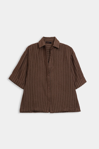 Textured Shirt - Cougar Clothing