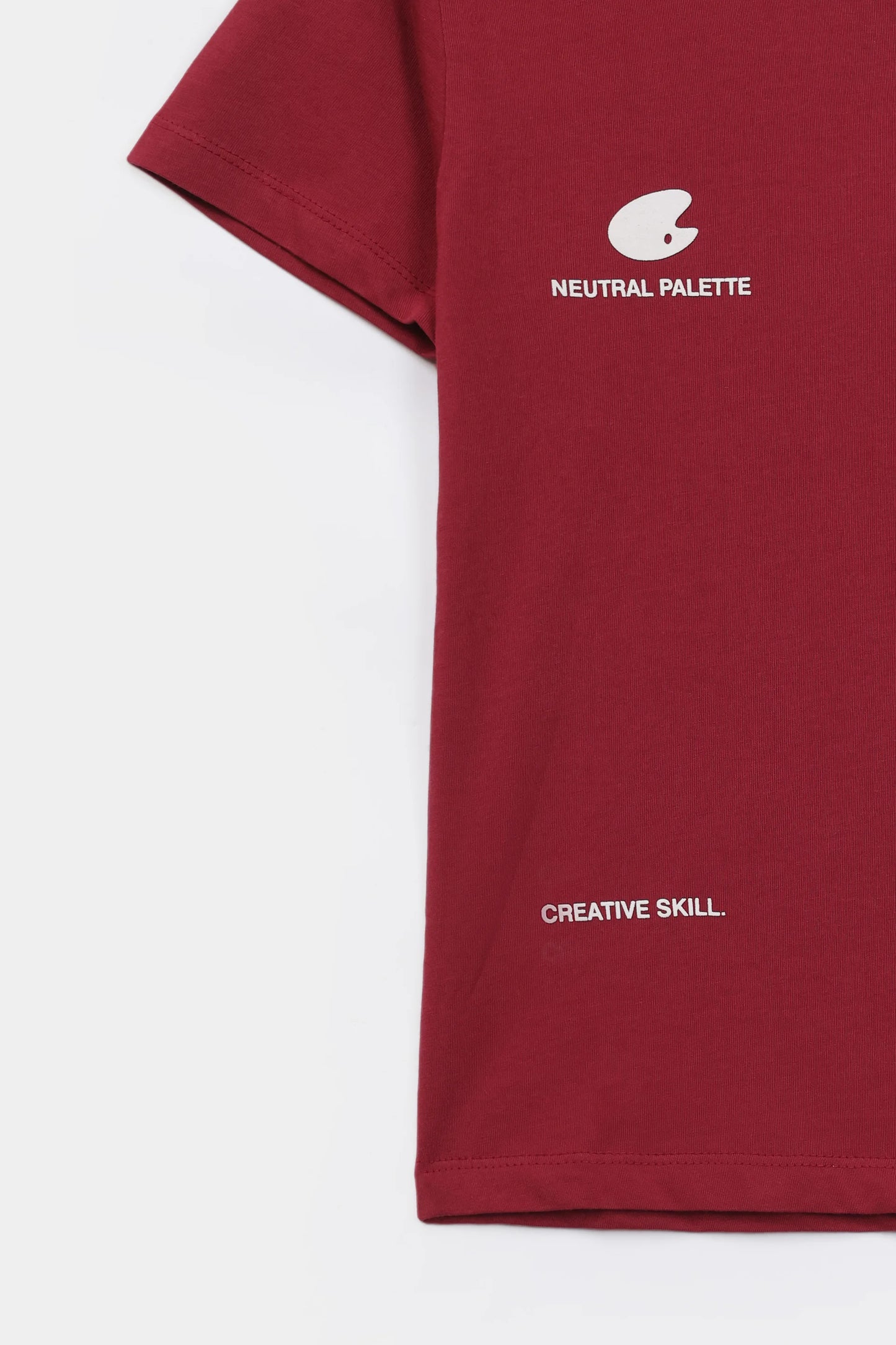 Neutral Palette T-Shirt - Cougar Clothing