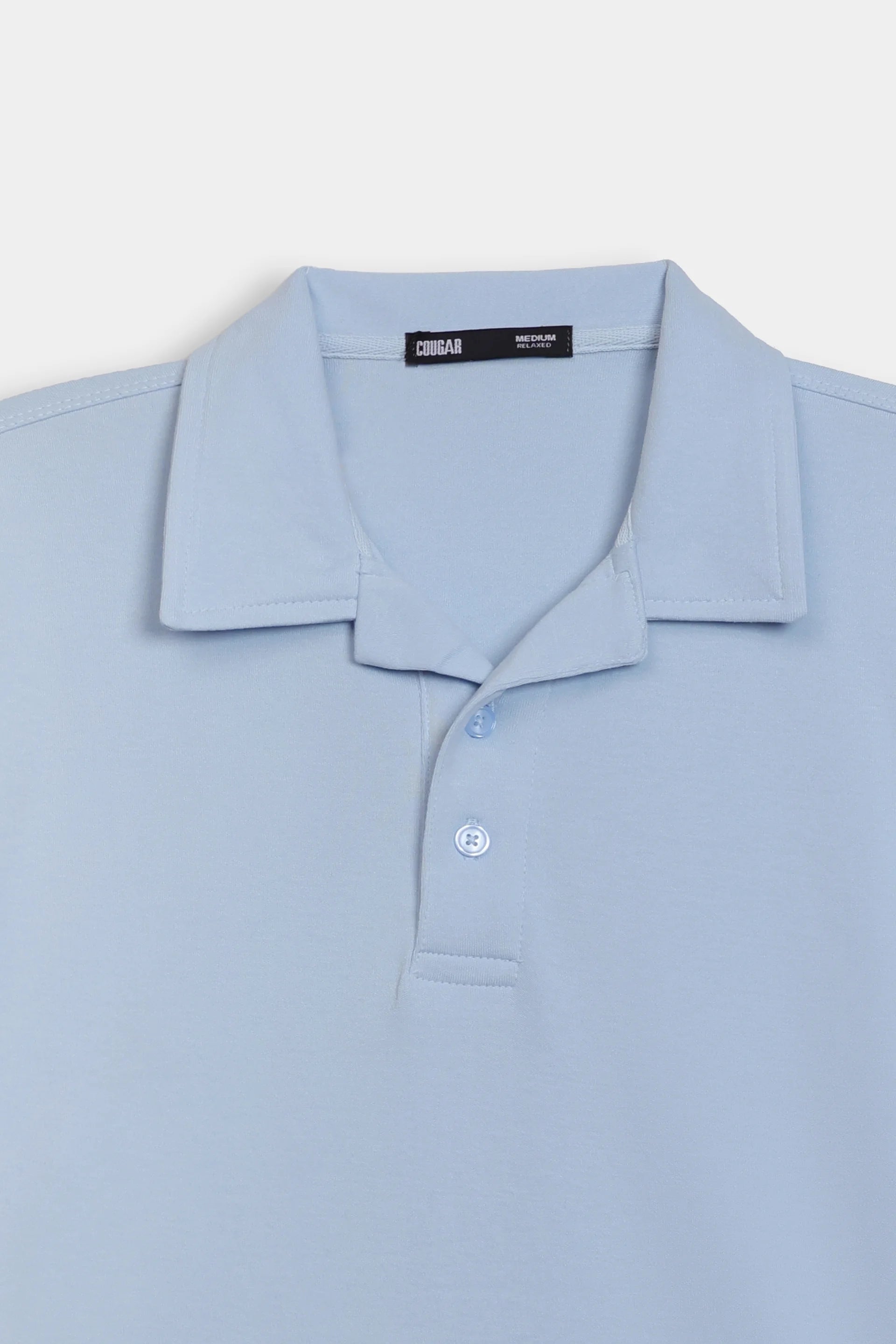 Interlock Polo - Cougar Clothing