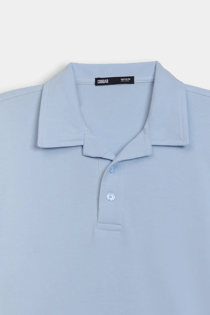 Interlock Polo - Cougar Clothing