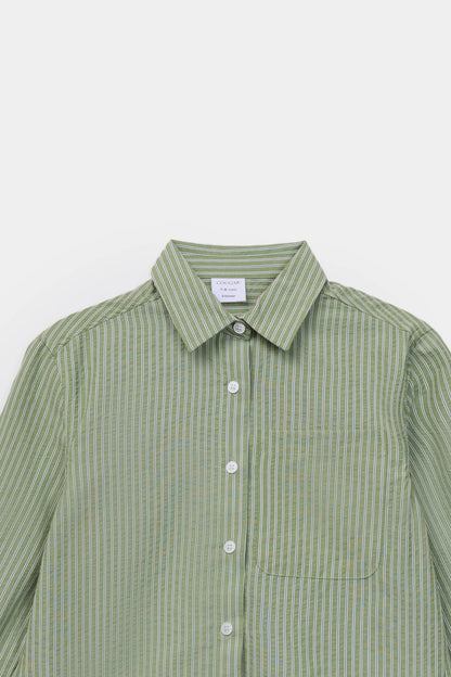 Striped Shirt - Cougar Clothing