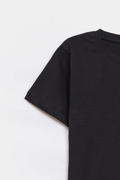 Basic T-Shirt - Cougar Clothing