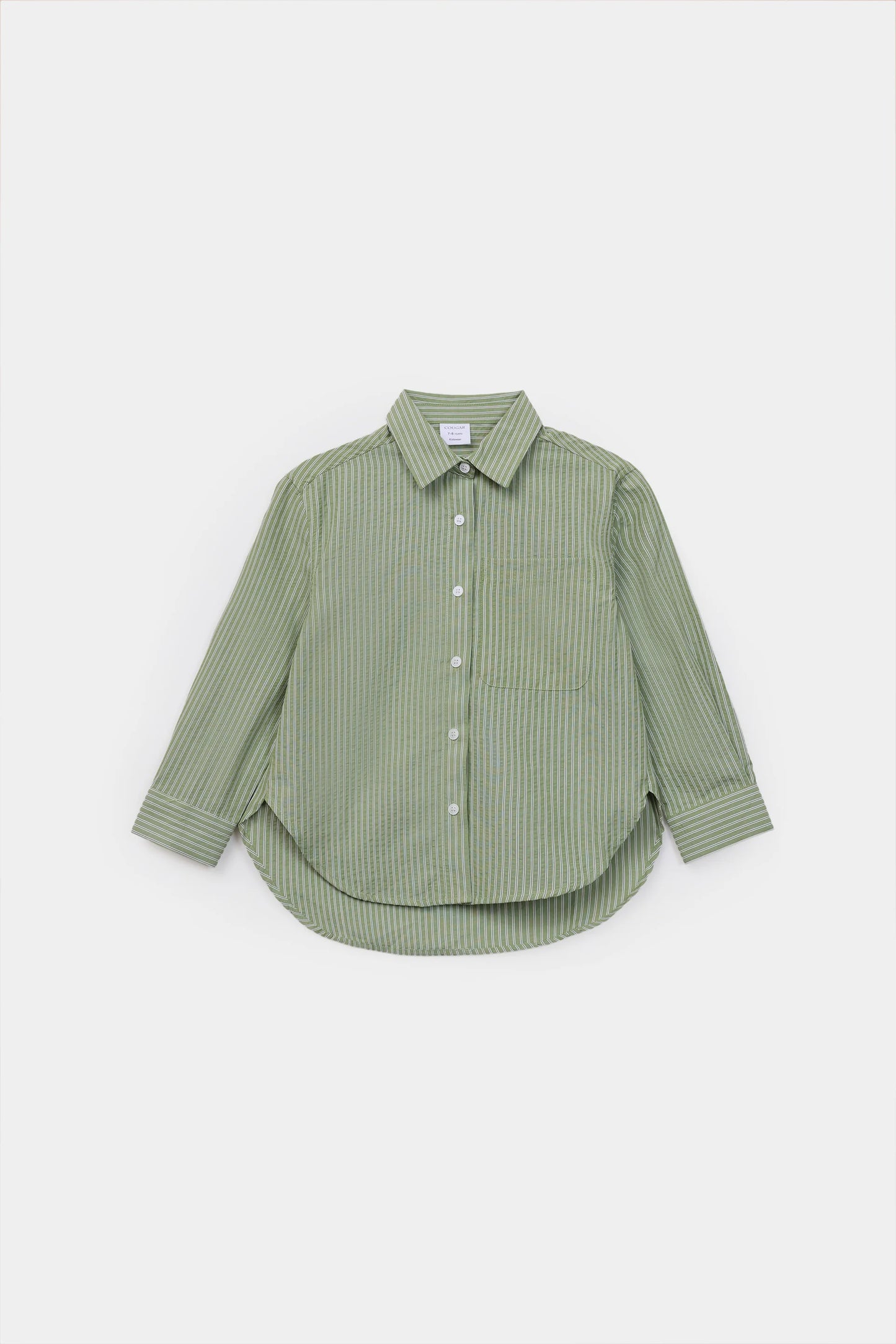 Striped Shirt - Cougar Clothing