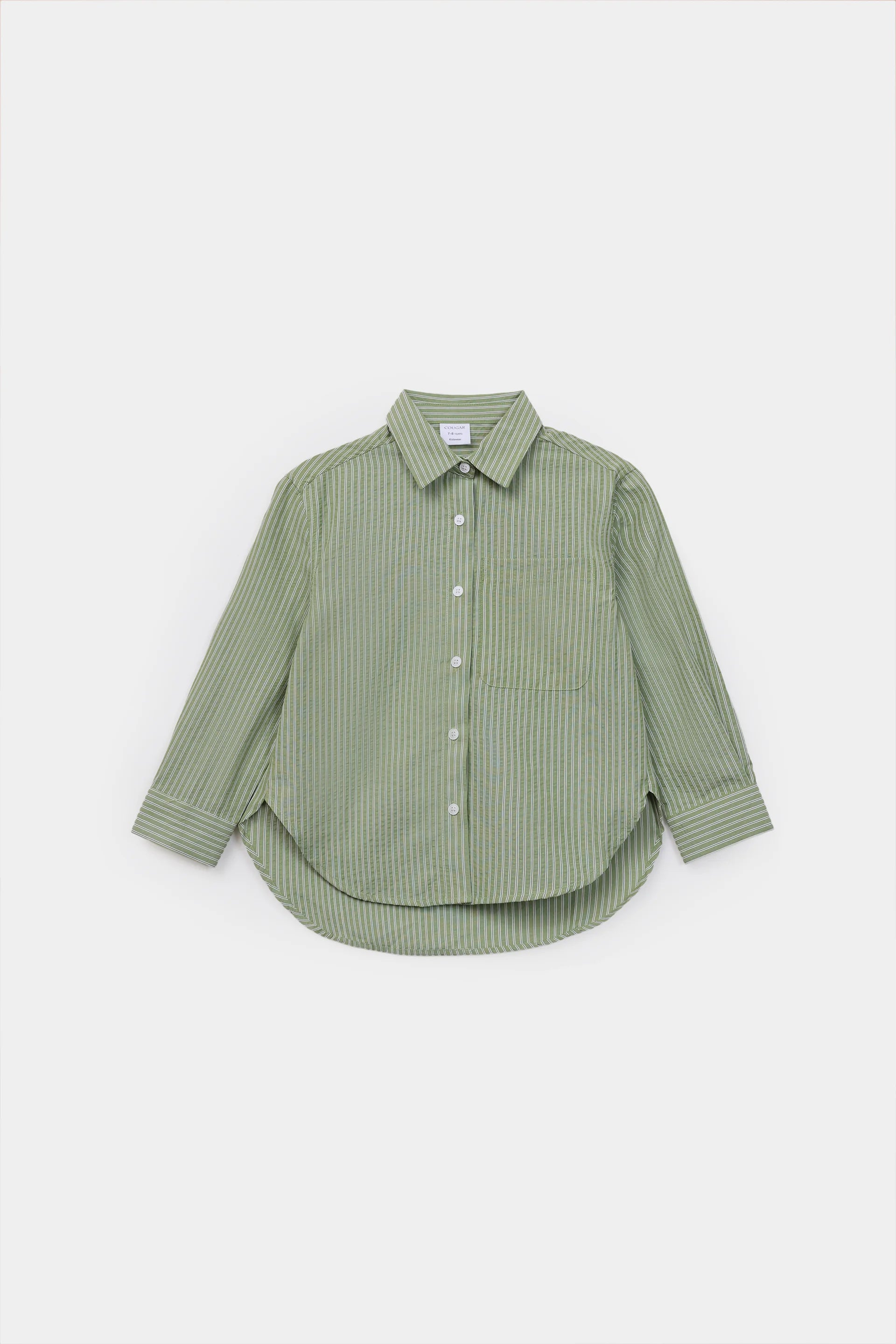Striped Shirt - Cougar Clothing