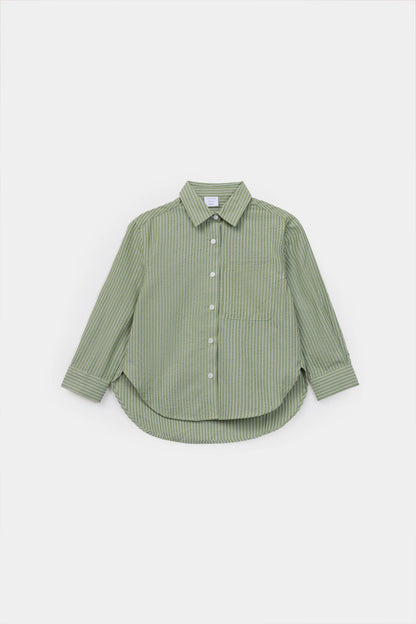 Striped Shirt - Cougar Clothing