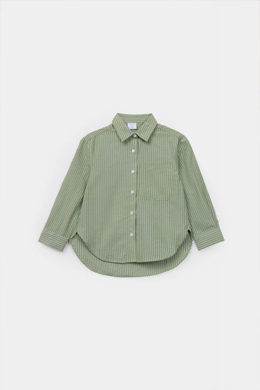 Striped Shirt - Cougar Clothing