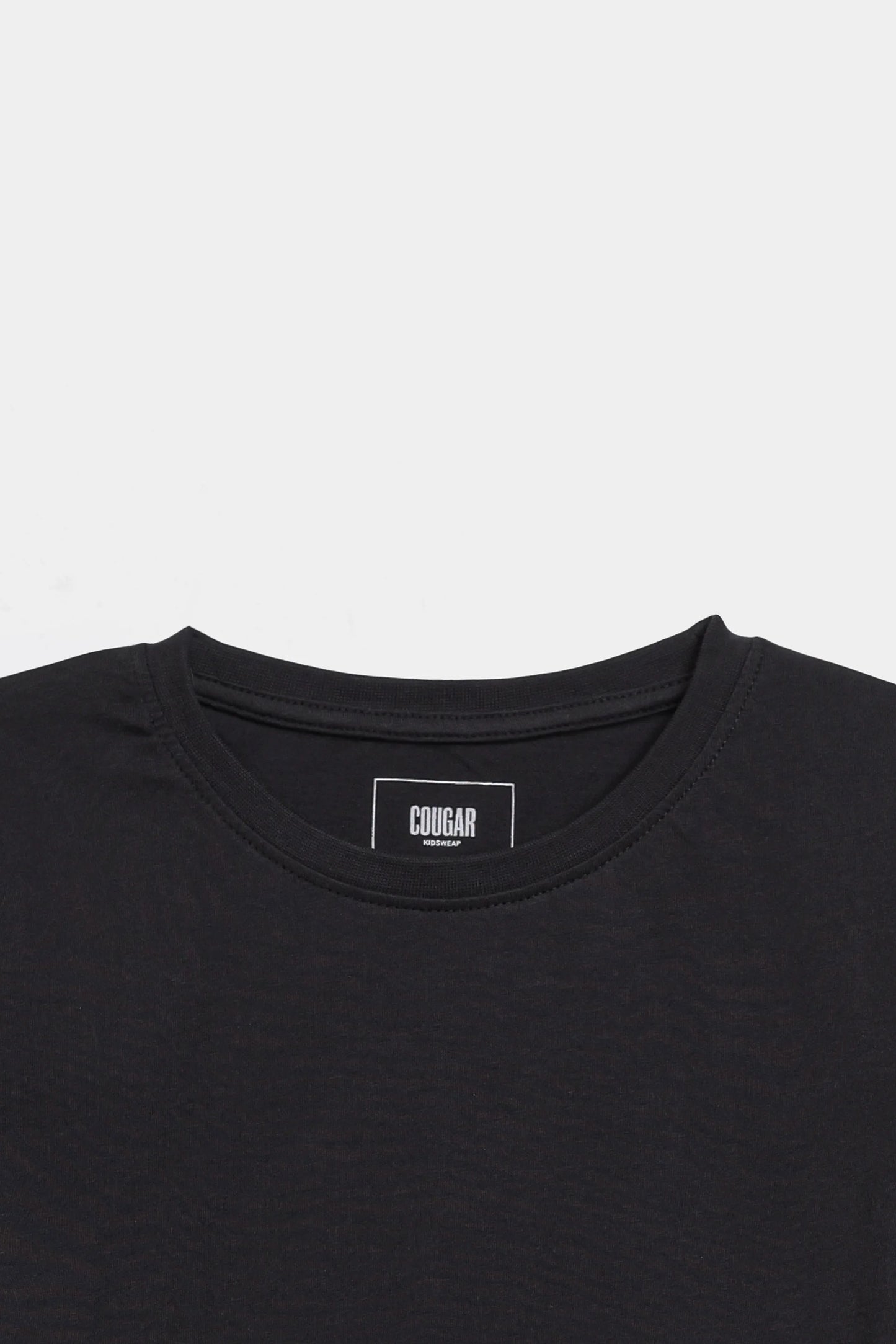 Basic T-Shirt - Cougar Clothing