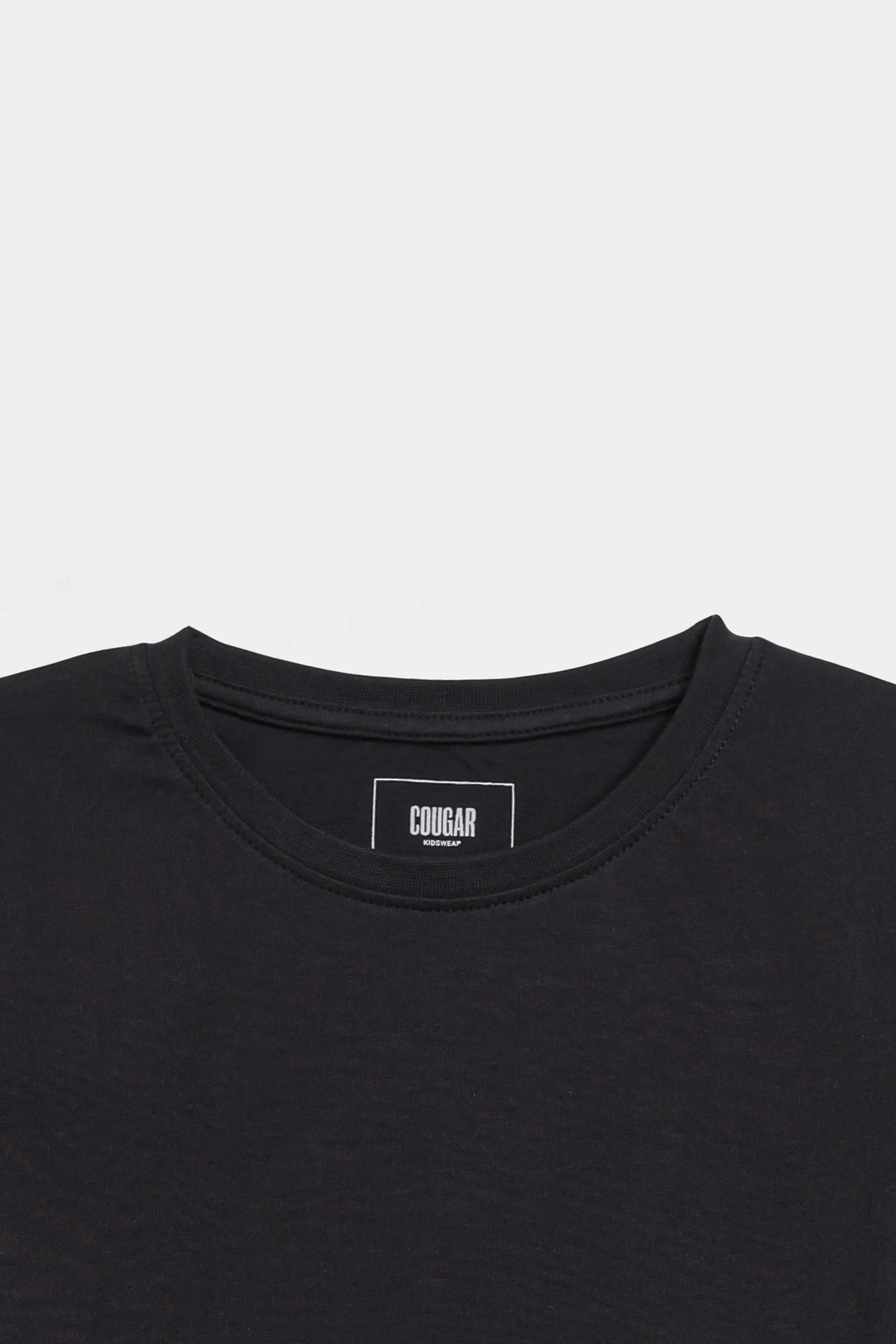 Basic T-Shirt - Cougar Clothing