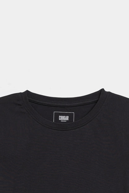 Basic T-Shirt - Cougar Clothing