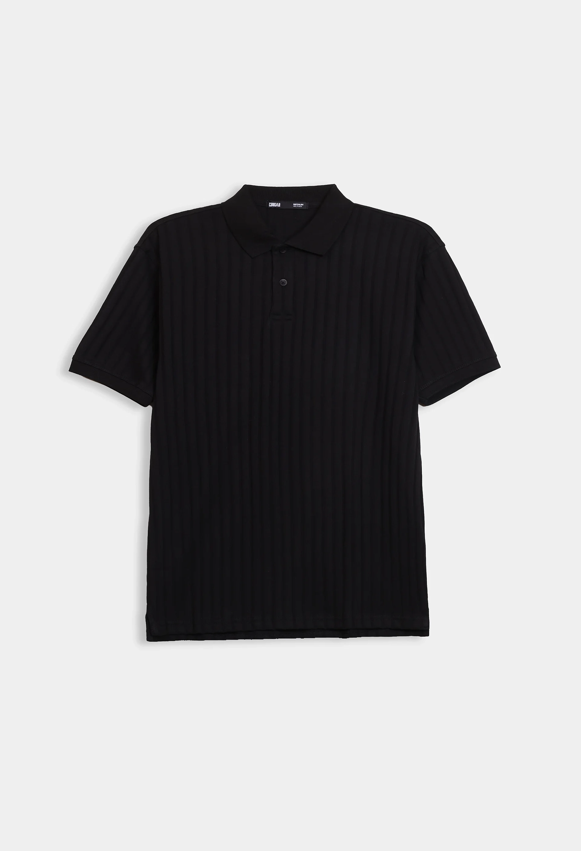 Drop Needle Polo - Cougar Clothing