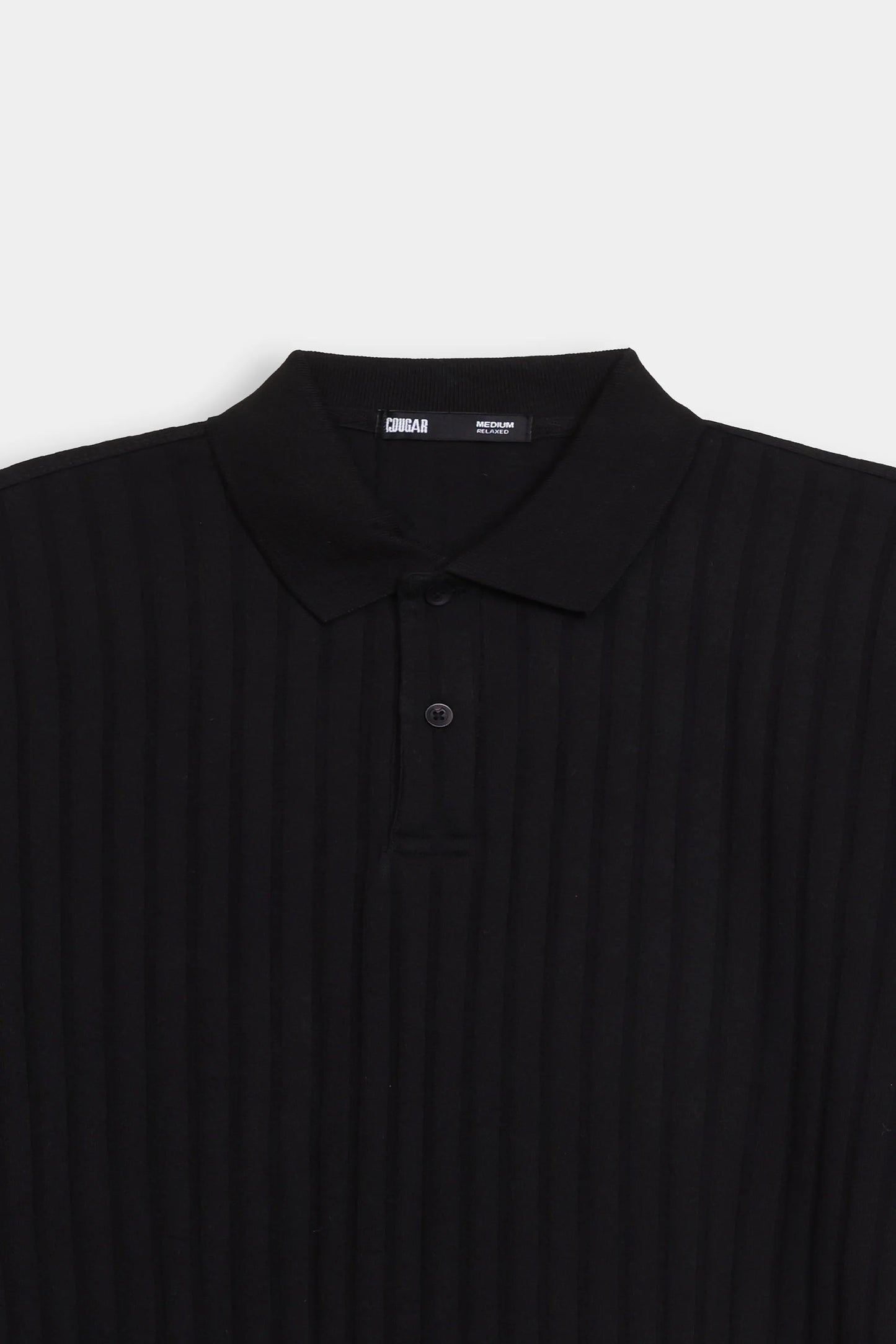 Drop Needle Polo - Cougar Clothing