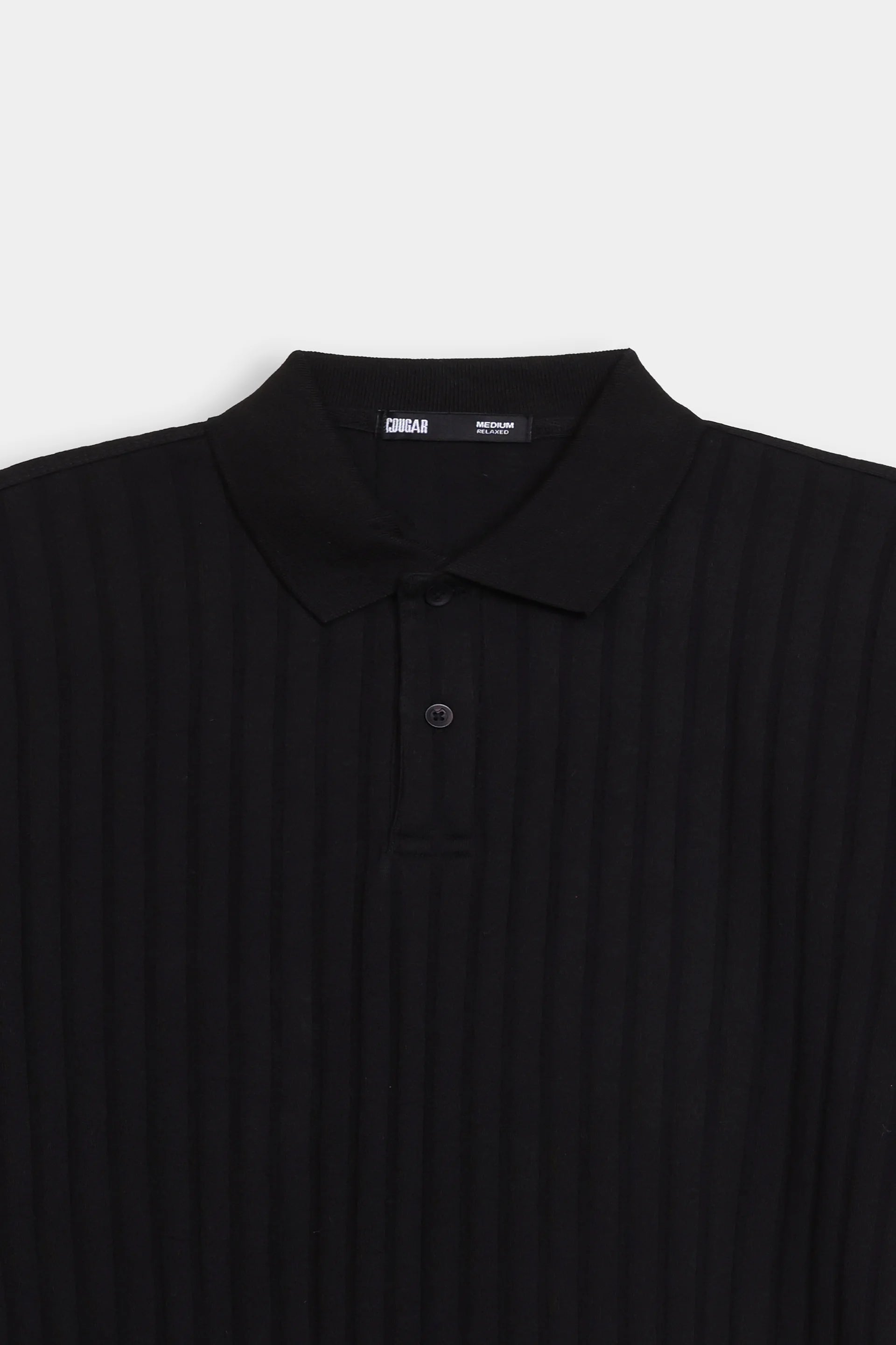 Drop Needle Polo - Cougar Clothing