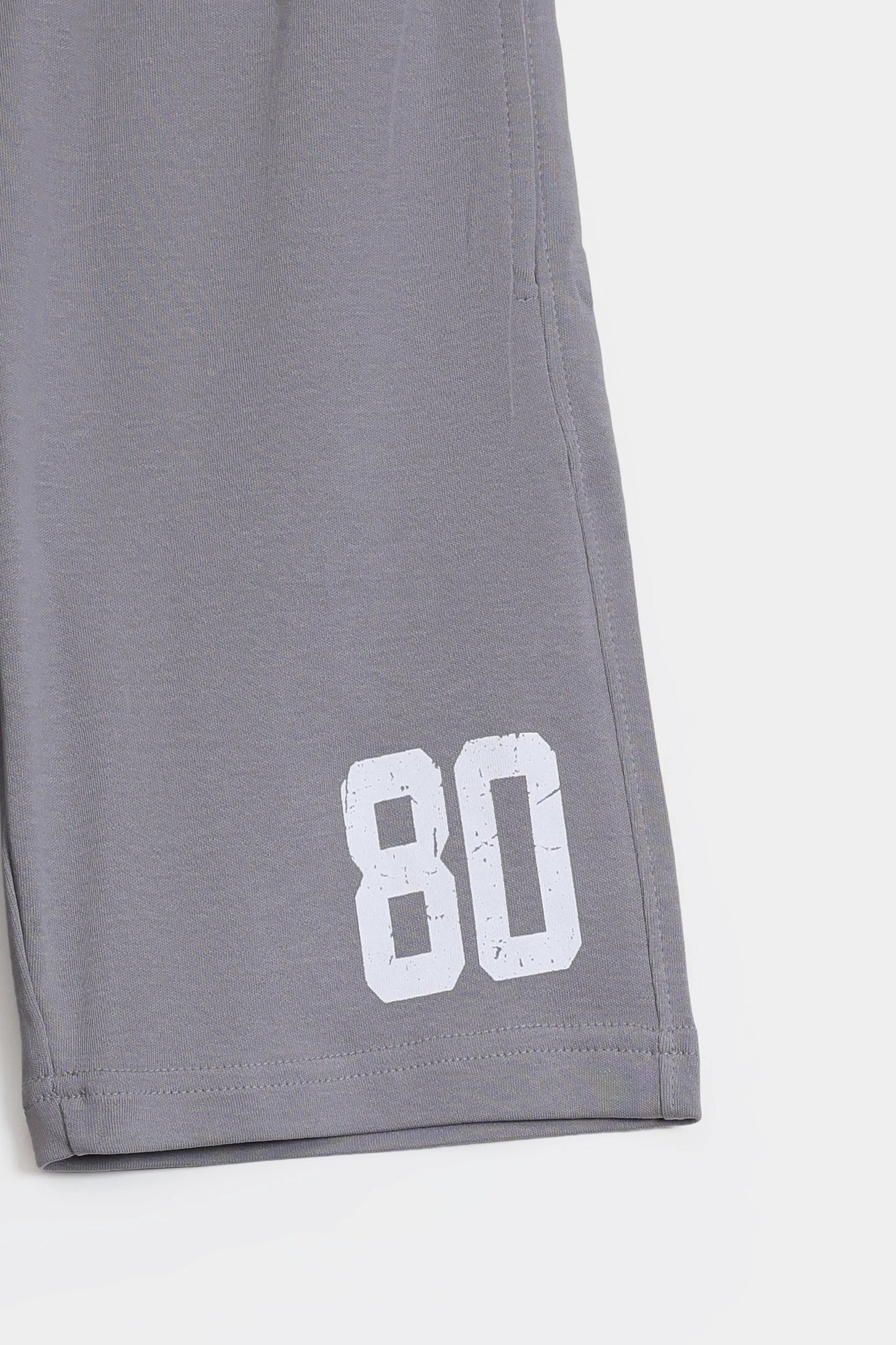 Interlock Shorts - Cougar Clothing