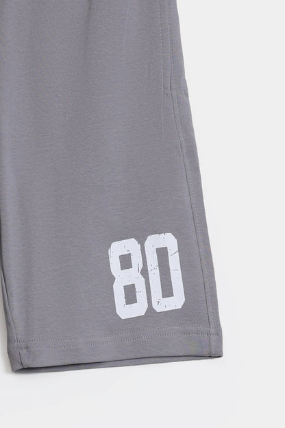 Interlock Shorts - Cougar Clothing
