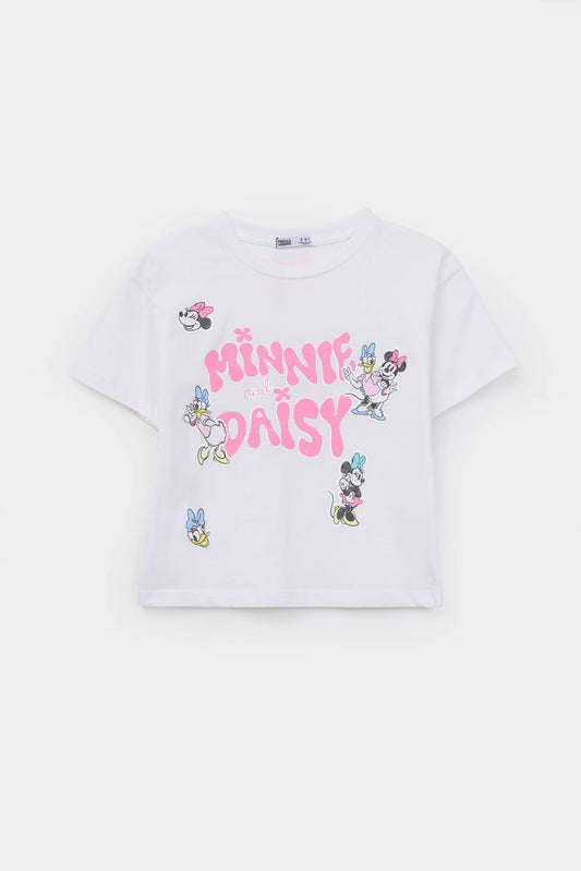 Minnie Daisy T-Shirt - Cougar Clothing