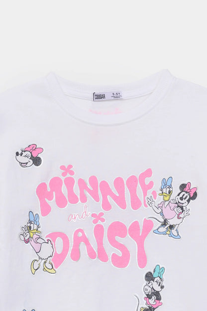 Minnie Daisy T-Shirt - Cougar Clothing