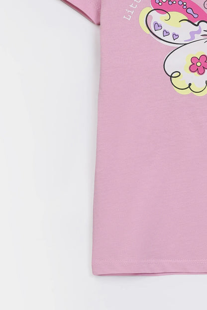 Little Dreamer Jersey T-Shirt - Cougar Clothing