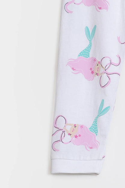 Printed Trousers - Cougar Clothing