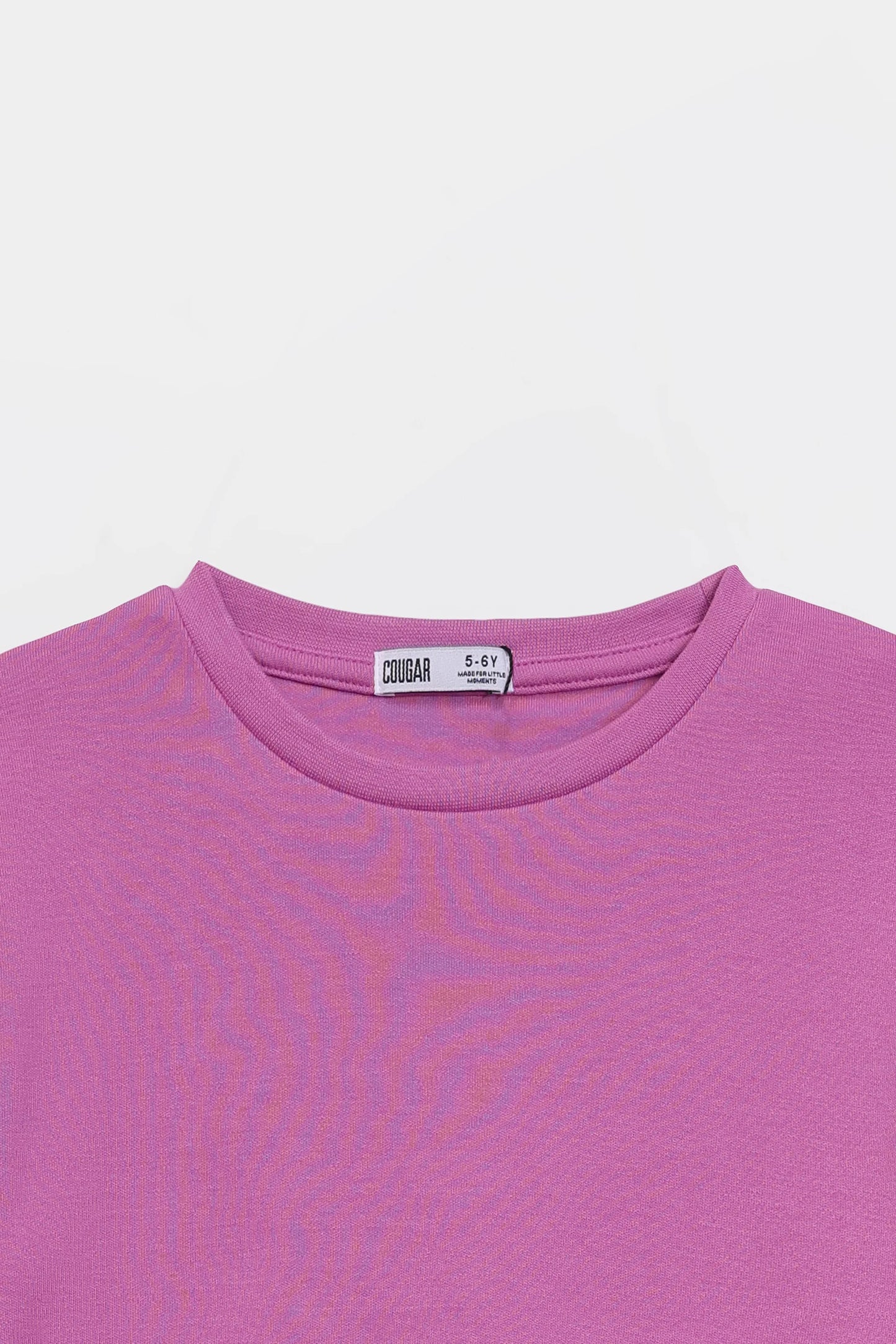 Interlock T-Shirt - Cougar Clothing